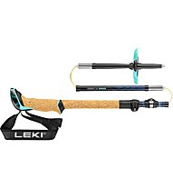 Leki Bernina FX Carbon - Skitourenstöcke - Damen, Blue