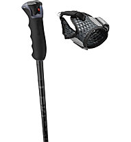 Leki Detect S - Freeridestöcke, Grey/Black