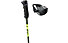 Leki Detect S - Freeridestöcke, Green/Yellow