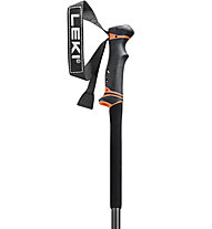 Leki Helicon Lite - Skitourenstöcke, Black/Red