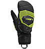 Leki WCR Coach 3D Mitt M - F&auml;ustlinge - Herren, Black/Yellow
