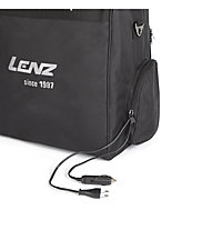 Lenz Heat Bag 1.0 - borsa sportiva termica, Black