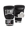 Leone Contact Bag Gloves, Black