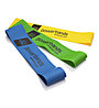 Letsbands Powerbands Set Max - Trainingsbänder, Multicolor