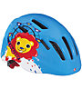 Limar 224 superlight - casco bici - bambino, Blue
