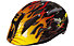 Limar 242 jellybeans - casco bici - bambino, Dragon Flame