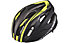 Limar 555 Road - casco bici da corsa, Black/Yellow