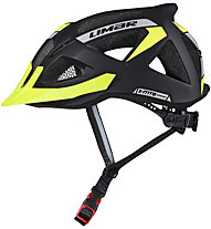 Limar X-Ride Reflective Superlight Helm, Reflective/Matt Black