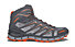 Lowa Aerox GTX Mid - scarpe da trekking - uomo, Grey