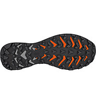 Lowa Amplux - Trailrunning-Schuhe - Herren , Grey/Orange/Black