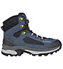 Lowa Corvara GTX Mid M - scarpe da trekking - uomo, Blue/Grey