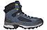 Lowa Corvara GTX Mid M - scarpe da trekking - uomo, Blue/Grey