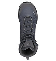 Lowa Ferrox GTX MID M - scarpe da trekking - uomo, Grey/Blue