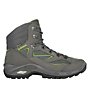 Lowa Sosto Evo GTX Mid - scarpe trekking - uomo , Grey/Green