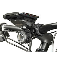 Lupine SL SF Flexmount 31.8 - accessori bici elettriche, Black