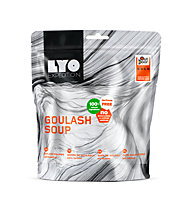 Lyo Food Gulaschsuppe - Outdoor-Nahrungsmittel, 310 kcal