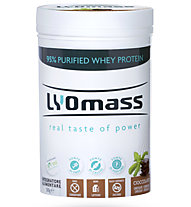 LYOmass LYOmass Protein-Nahrungsmittelergänzung 500 g, Chocolate