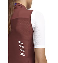 Maap Women's Draft Team - gilet ciclismo - donna, Brown