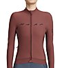 Maap Women's Evade Thermal LS - maglia ciclismo manica lunga - donna, Brown