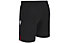 Macron Albania 2024 Home - pantaloni calcio - uomo, Black/Red