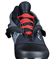 Madshus Endruance Classic - scarpe sci fondo classico, Black/Red