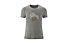 Maier Sports Burgeis - T-shirt - uomo, Grey