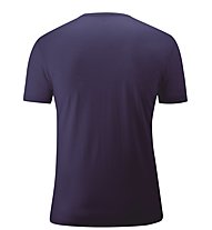 Maier Sports Coffee Break M - T-shirt - uomo, Dark Blue