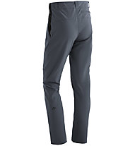 Maier Sports Latit Vario - pantaloni trekking - uomo, Grey