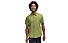 Maier Sports Mats - camicia maniche corte - uomo, Light Green