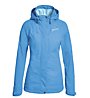 Maier Sports Metor - Hardshelljacke mit Kapuze - Damen, Blue