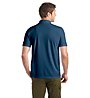 Maier Sports Ulrich - Polo-Shirt Wandern - Herren, Blue