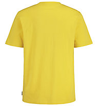 maloja AltareM. - T-shirt  - uomo, Yellow