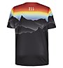 maloja ChandolinM. Multi - maglia MTB - uomo, Black/Multicolor