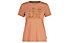maloja CuragliaM. Multi 1/2 - T-shirt trekking - donna, Pink