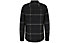 maloja KofelM. - camicia a maniche lunghe - uomo, Black 