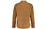 maloja MottanaM. - camicia a maniche lunghe - uomo, Brown