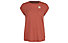 maloja SonnensteinM. W – T-shirt - donna, Red
