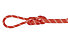 Mammut 8.0 Alpine Classic Rope - mezza corda / gemella , Orange/White