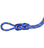 Mammut Alpine Sender Dry 9.0 mm - corda singola/mezza/gemella, Blue