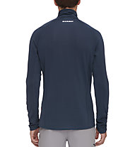 Mammut  Aenergy Light ML Half Zip Pull - Fleecepullover - Herren, Blue