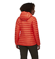 Mammut Albula IN Hooded W - giacca trekking - donna, Orange