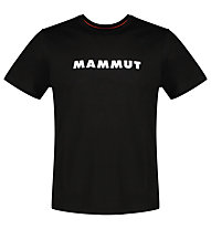 Mammut Core - T-Shirt - Herren, Black
