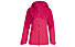 Mammut Crater HS Hooded - giacca hardshell - donna, Pink