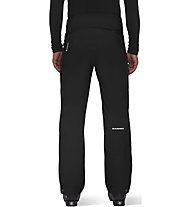 Mammut Eiger Free Advanced HS - pantaloni freeride - uomo, Black