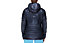 Mammut Eigerjoch Advanced IN Hooded - giacca alpinismo - donna, Blue/Red