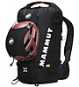 Mammut Helmet Holder - Helmhalterung, Black