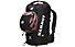 Mammut Helmet Holder - porta casco, Black