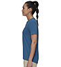 Mammut Core T-Shirt W - T-Shirt - Damen, Blue