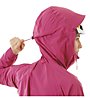 Mammut Masao Light HS Hooded - giacca hardshell - donna, Pink
