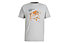 Mammut Mountain TS Men - T-shirt - Herren, Light Grey